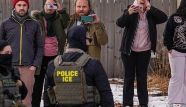 Venezuela man shot in US – fifth case where video contradicts ICE