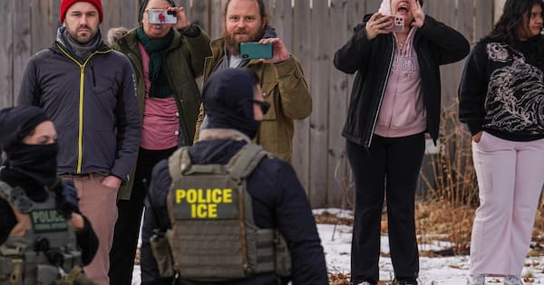 Venezuela man shot in US – fifth case where video contradicts ICE