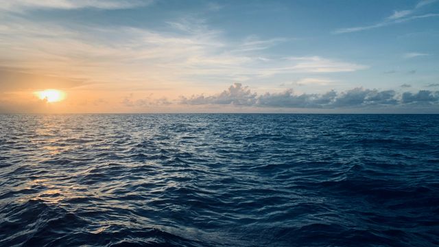 The Southern Indian Ocean Is Losing Its Saltiness