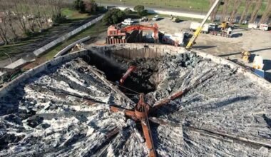 Abatement notice issued over wastewater plant stench, over 4500 complaints