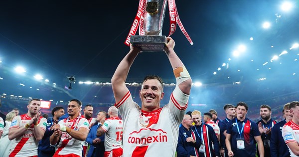 NRL 2026: World Club Challenge; Brisbane Broncos set for Hull welcome by former team-mate Jai Whitbread