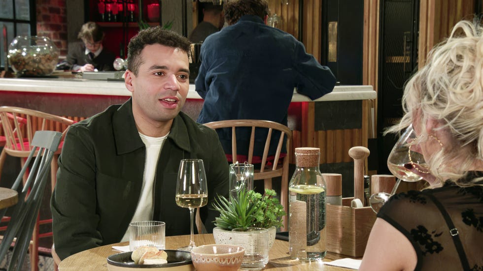 ollie driscoll, lauren bolton, coronation street