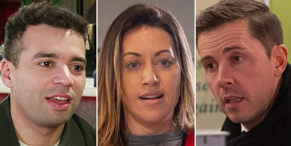 21 huge Coronation Street spoilers for next week (9 to 13 February)