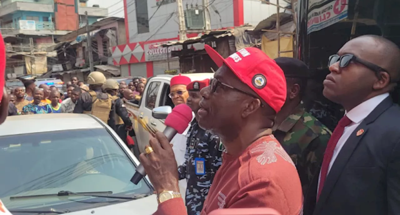 Onitsha Main Market Reopens: Anambra Government Ends Sit-at-Home Orders