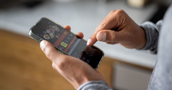 Students are taking the online gambling bait