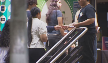 Students 'cannot survive' on allowance payments, leader says