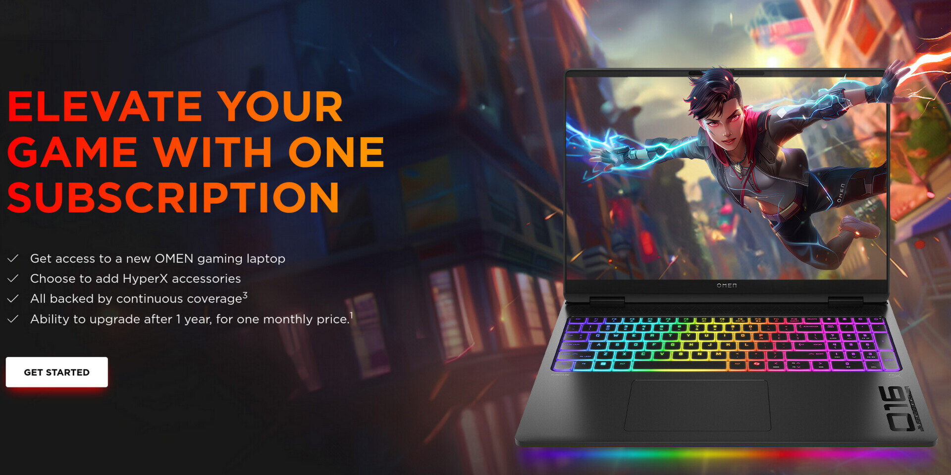 HP Does an NZXT With $49.99-129.99/month Omen Gaming Laptop Subscription