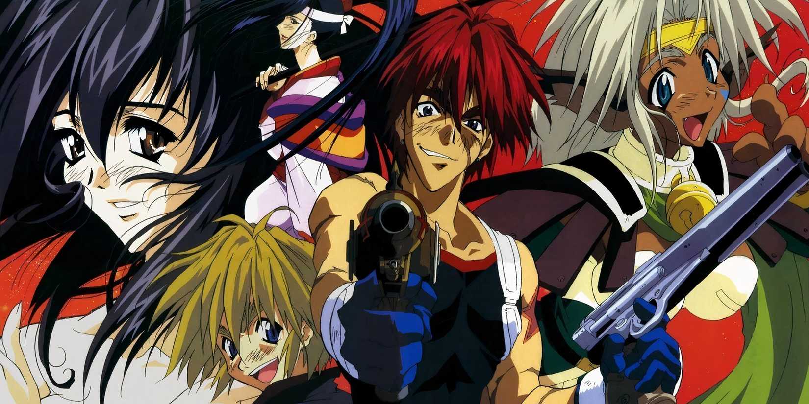 Outlaw Star