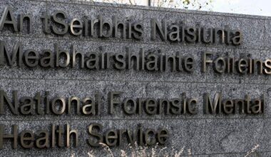 Over 20,000 hours spent in solitary confinement by patient in new Central Mental Hospital