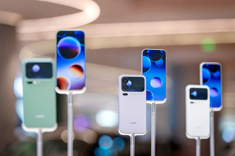 Rising chip prices to curb phone sales