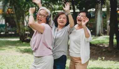 The lifelong benefits of making music