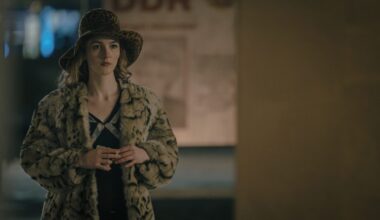 BBC Offers Up a First Look at Kinda Sorta "Killing Eve" Prequel