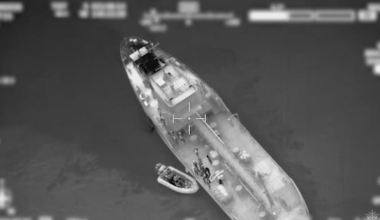 Pacific transit of narcotics raises alarm after a massive shipment is seized