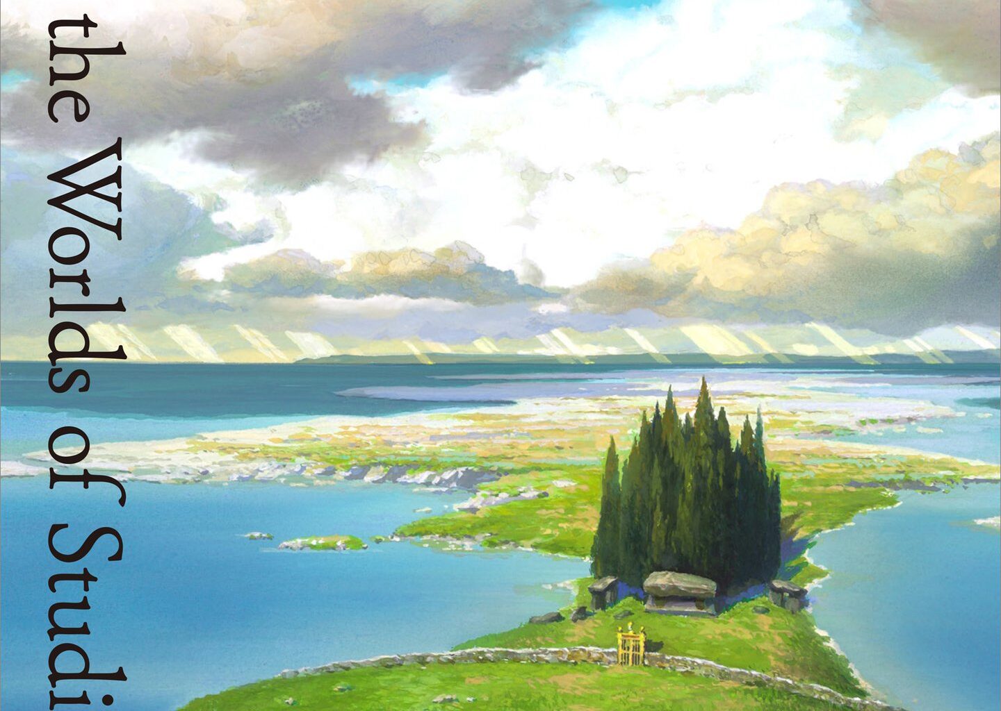 Painting the worlds of Studio Ghibli with art director and background artist, Yoji Takeshige