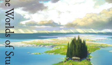 Painting the worlds of Studio Ghibli with art director and background artist, Yoji Takeshige