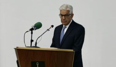 Pakistan in 'open war' with Afghanistan after latest strikes