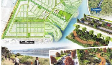 Huge Cromwell subdivision on fast-track path