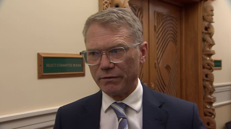 Paul Goldsmith (file image).