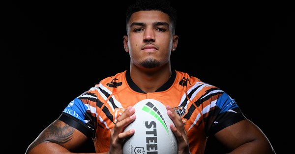 NRL 2026, Wests Tigers, Kai Pearce-Paul, Pre-Season Challenge