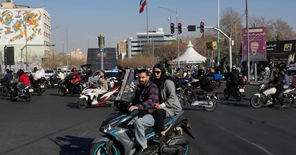 Trump 'not happy' with Iran talks, will monitor further negotiations