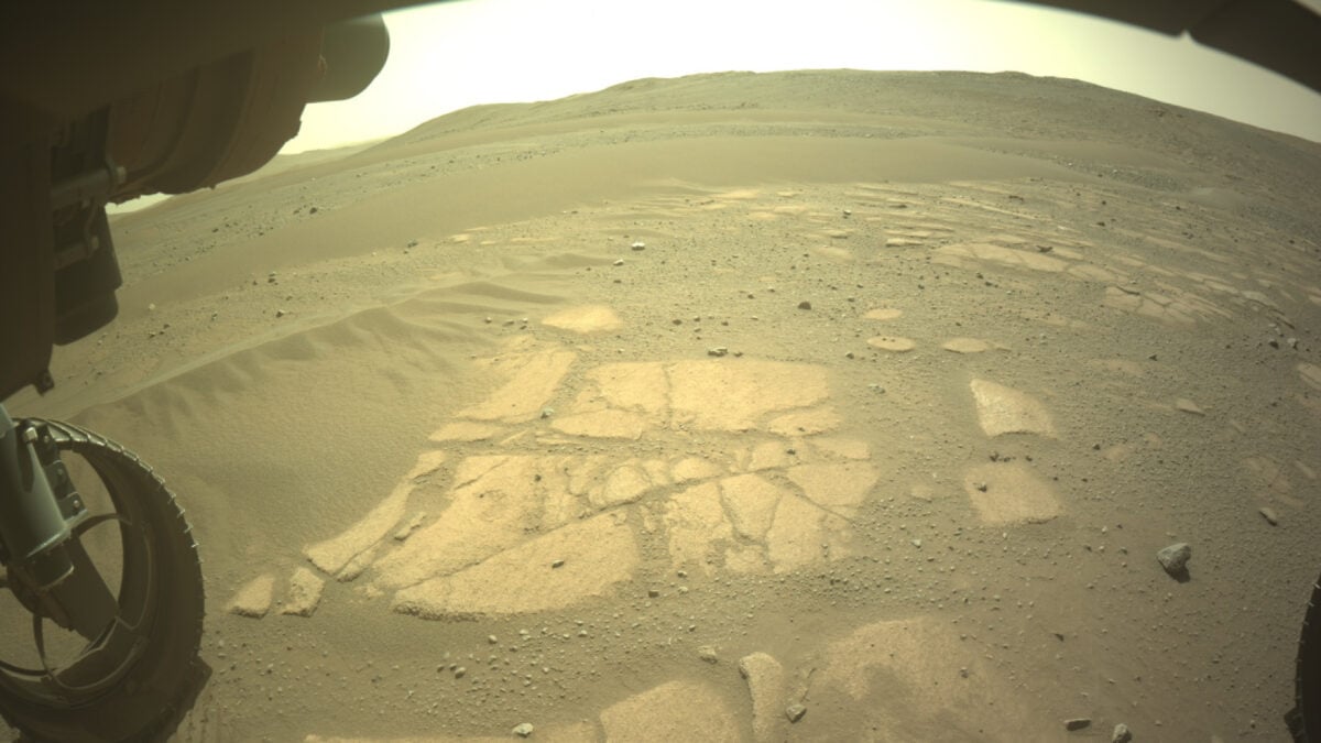 NASA Let AI Drive a Rover on Mars—and It Somehow Survived