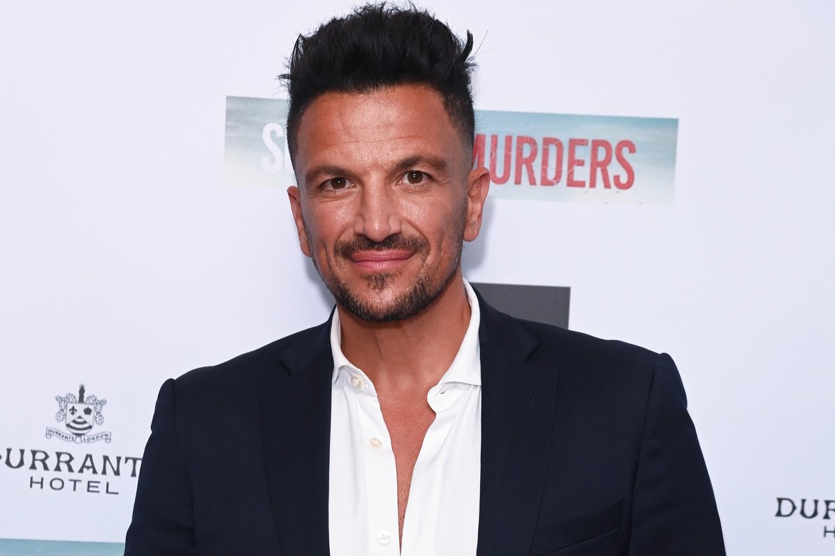 Peter Andre