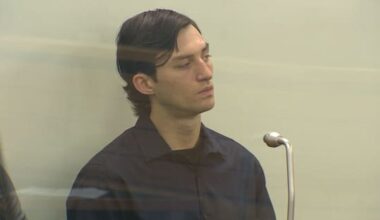 Man accused of smashing window at Peters' home named