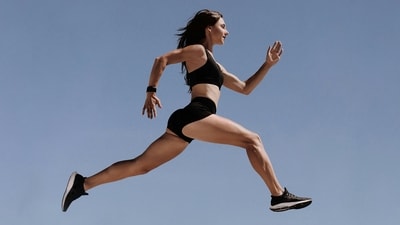 Running provides many proven health benefits despite recent theoretical findings, shares Dr Sood. (Pexel)