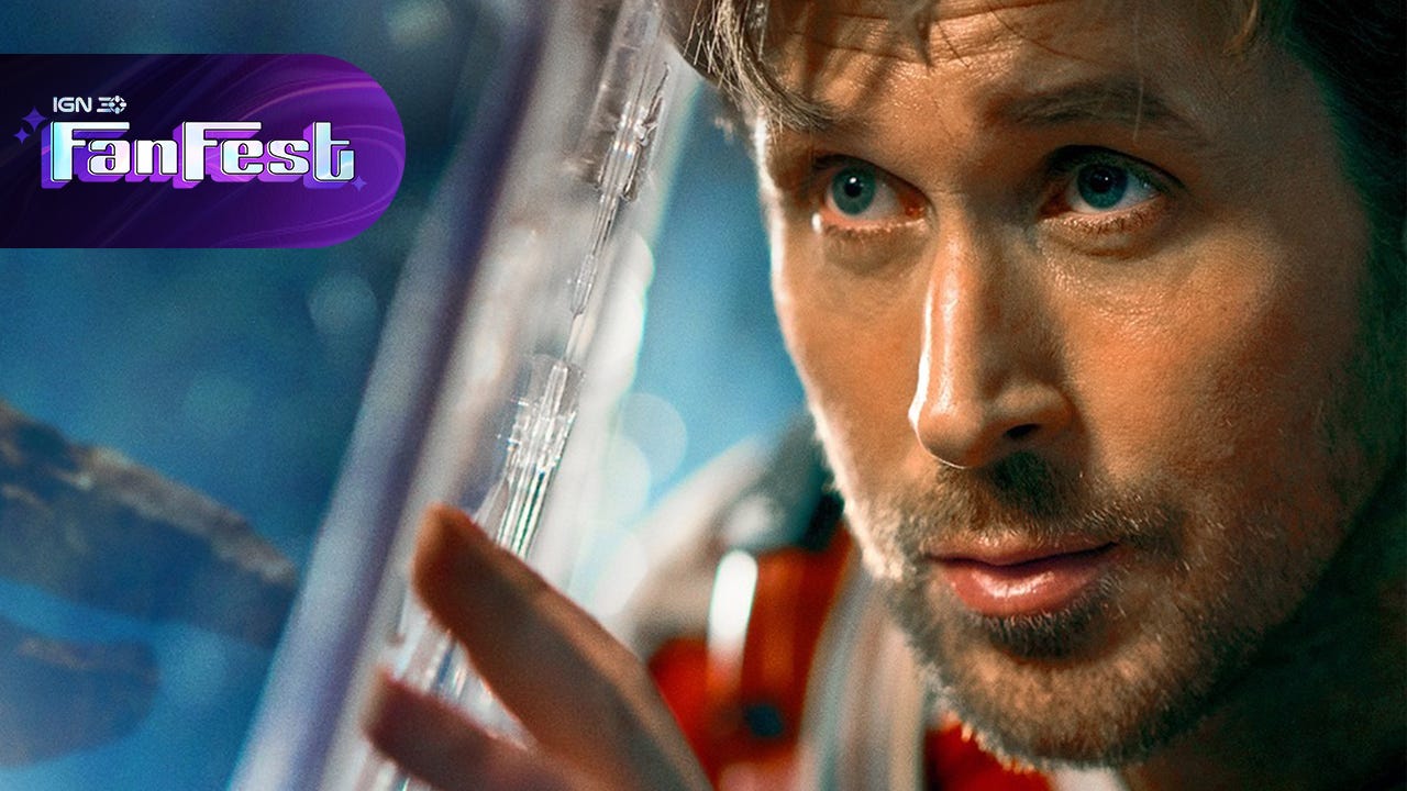 How Project Hail Mary Puts Lord and Miller’s Buddy Comedy Chops to The Test | IGN Fan Fest 2026