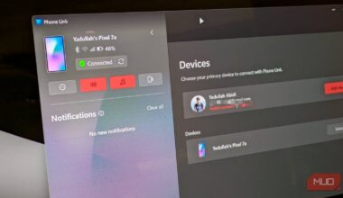 Phone Link is more useful than it looks — but only after these 4 settings