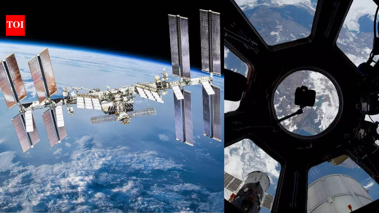 NASA and Axiom Space confirm fifth private ISS mission |