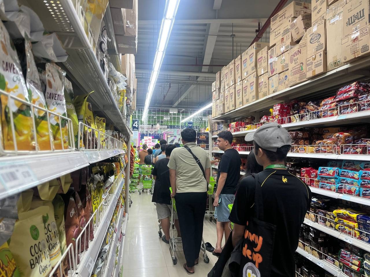 Is it time for a health rating on food packages in PH?