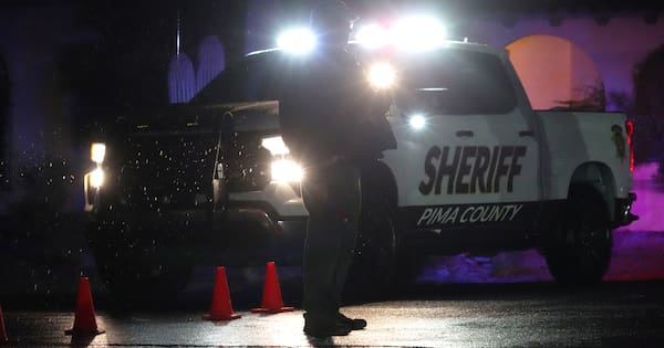 Road sealed as new developments in Nancy Guthrie disappearance