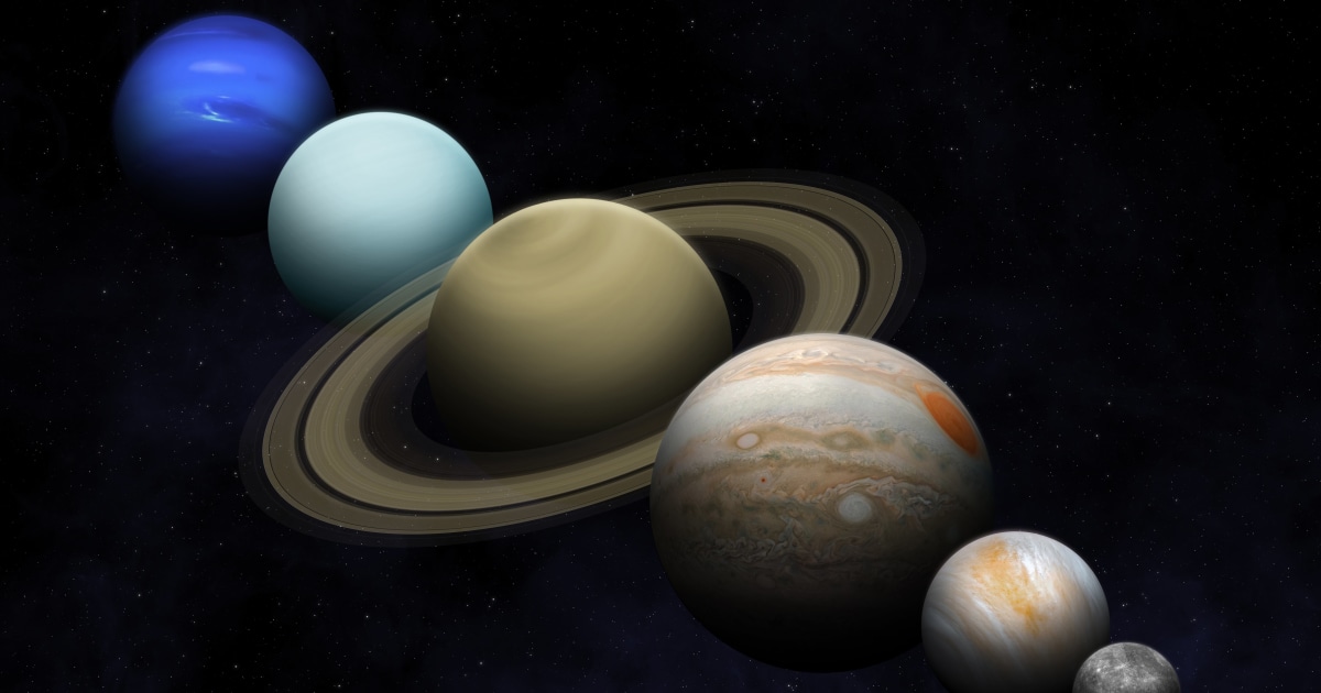 How to See 6 Planets Align, According to Astronomers
