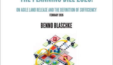 planning bill research note outline