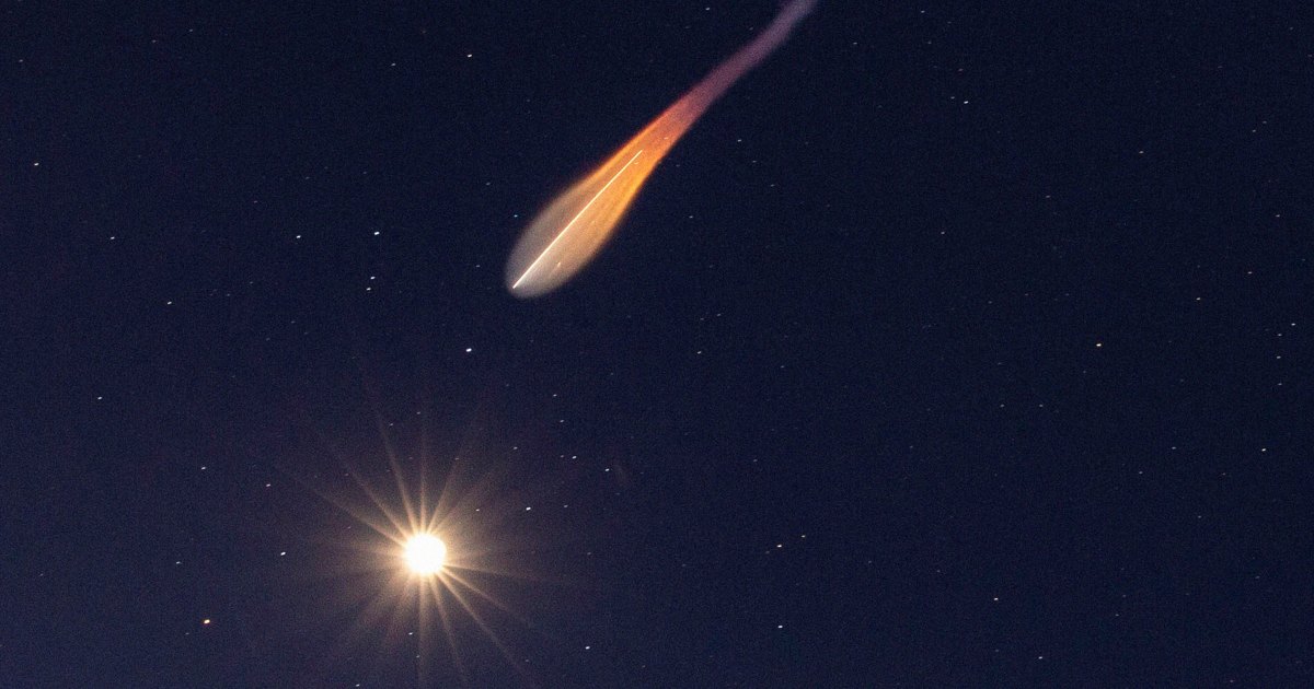 Huge Plume of Pollution Linked to Something That Will Not Make Elon Musk Happy