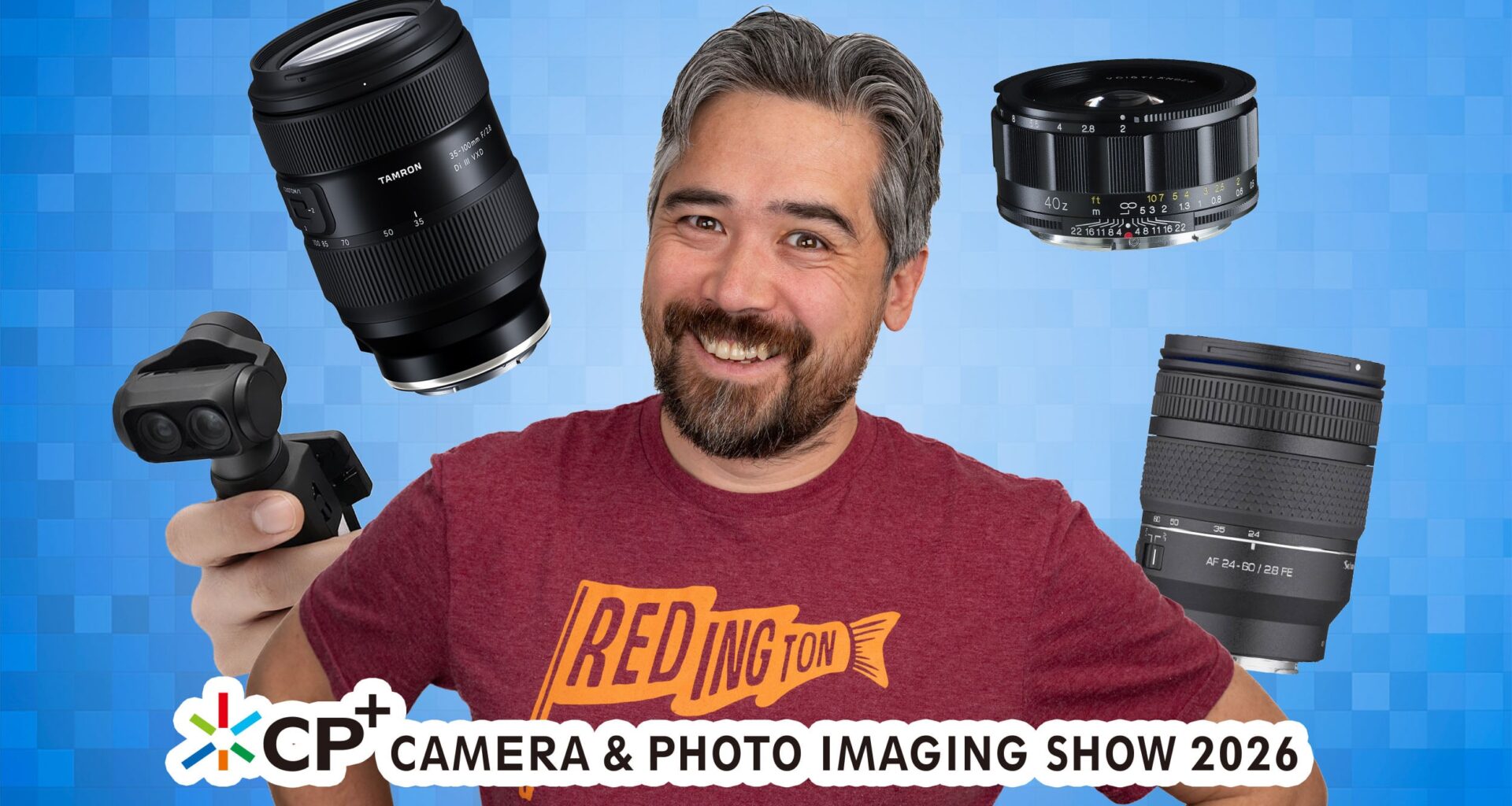 The World's Biggest Photo Show and Galaxy Unpacked Are Both Next Week | The PetaPixel Podcast