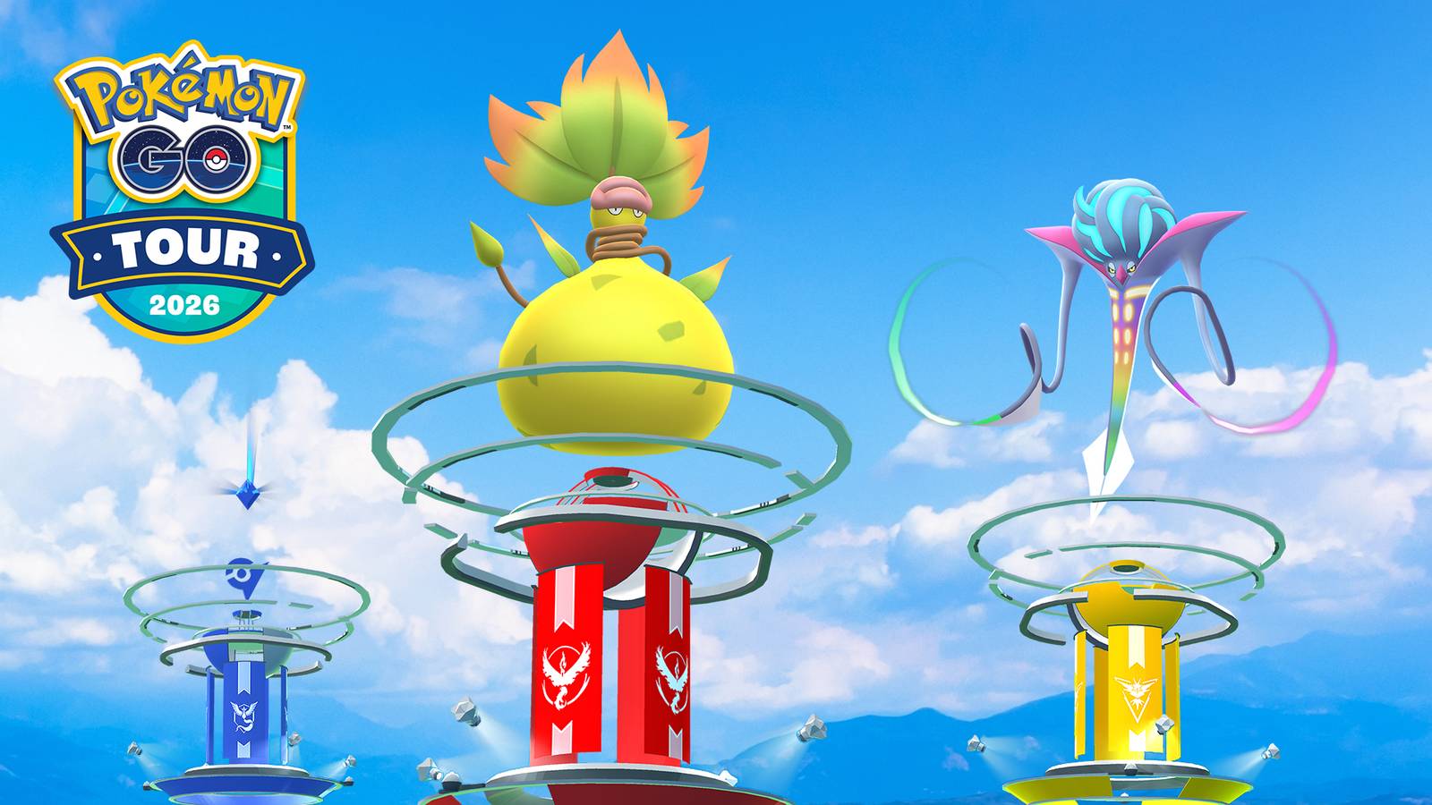 Pokémon Go adding Super Mega Raids, new Link Charge currency