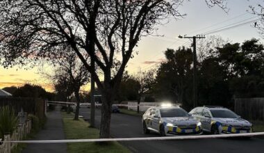 Four injured, one critically, in Christchurch home invasion