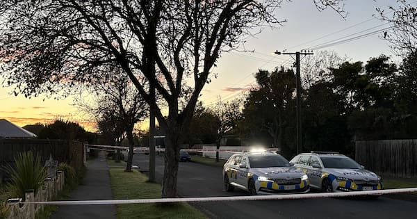 Four injured, one critically, in Christchurch home invasion