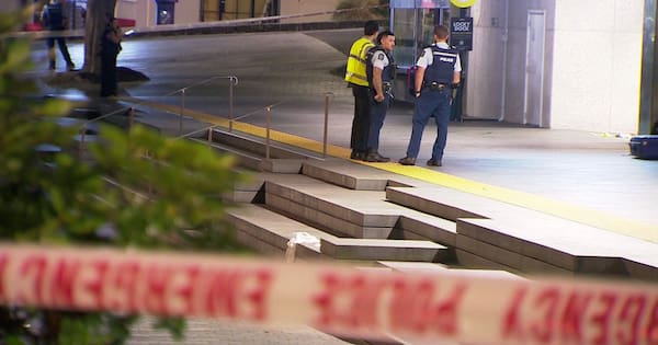 One left critical after Auckland CBD assault, knife recovered