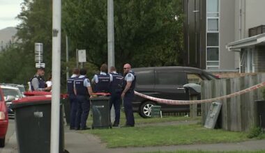 Person critically injured after central Christchurch assault