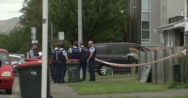 Person critically injured after central Christchurch assault