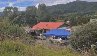 Animal control staff visited property day before