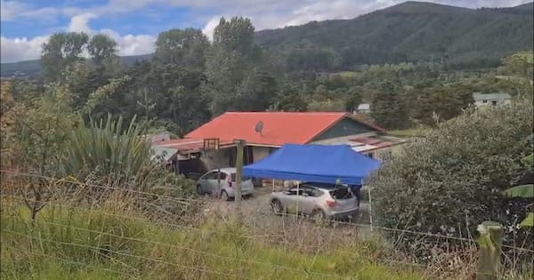 Animal control staff visited property day before