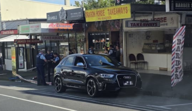 Person seriously injured in altercation in Auckland's Onehunga