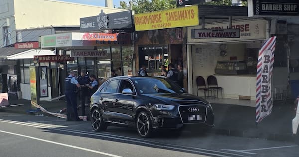Person seriously injured in altercation in Auckland's Onehunga