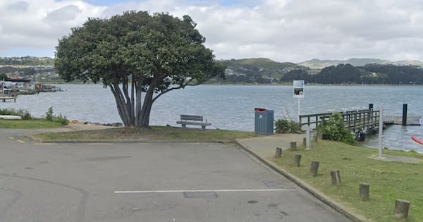 Porirua man arrested after boat chase with police