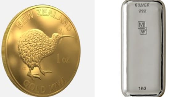 ‘Significant amount’ of gold and silver bullion taken in Auckland heist