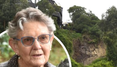 Dunedin landslip triggers evacuations | Otago Daily Times Online News